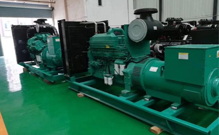 齐河发电机出租