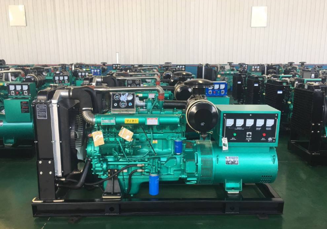 齐河柴油发电机 齐河柴油发电机